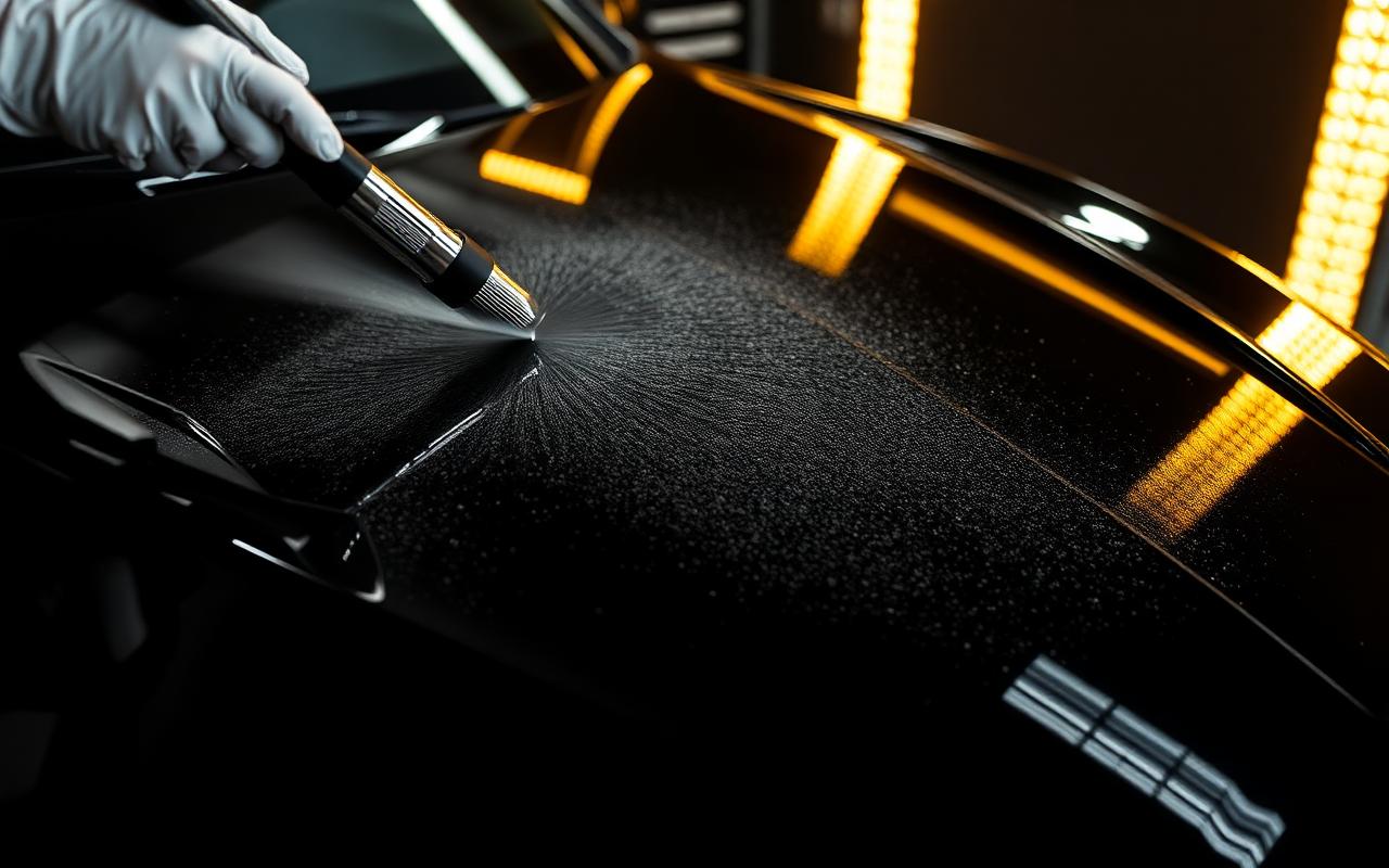 Nano Ceramic Coating