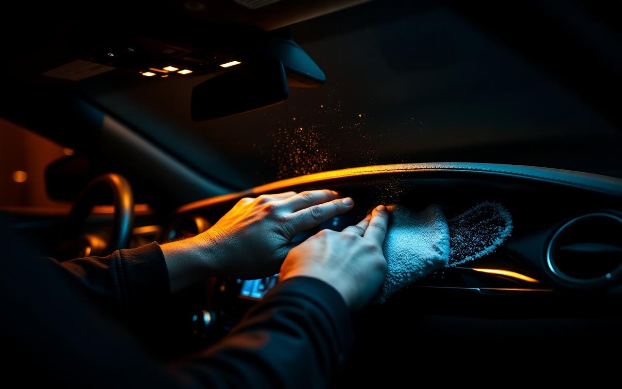 Detailing & Polishing