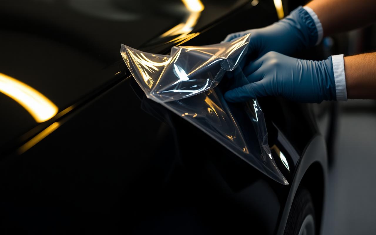 Paint Protection Film